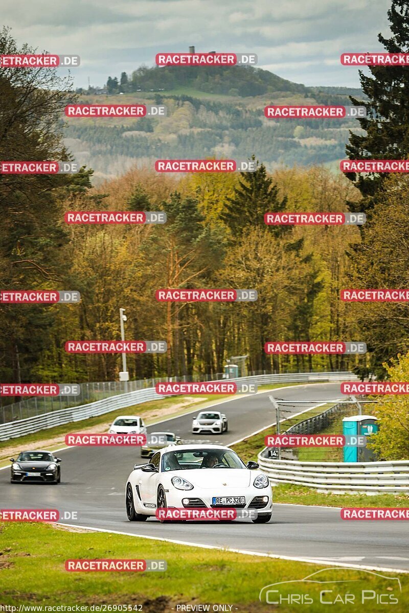 Bild #26905542 - Touristenfahrten Nürburgring Nordschleife (28.04.2024)