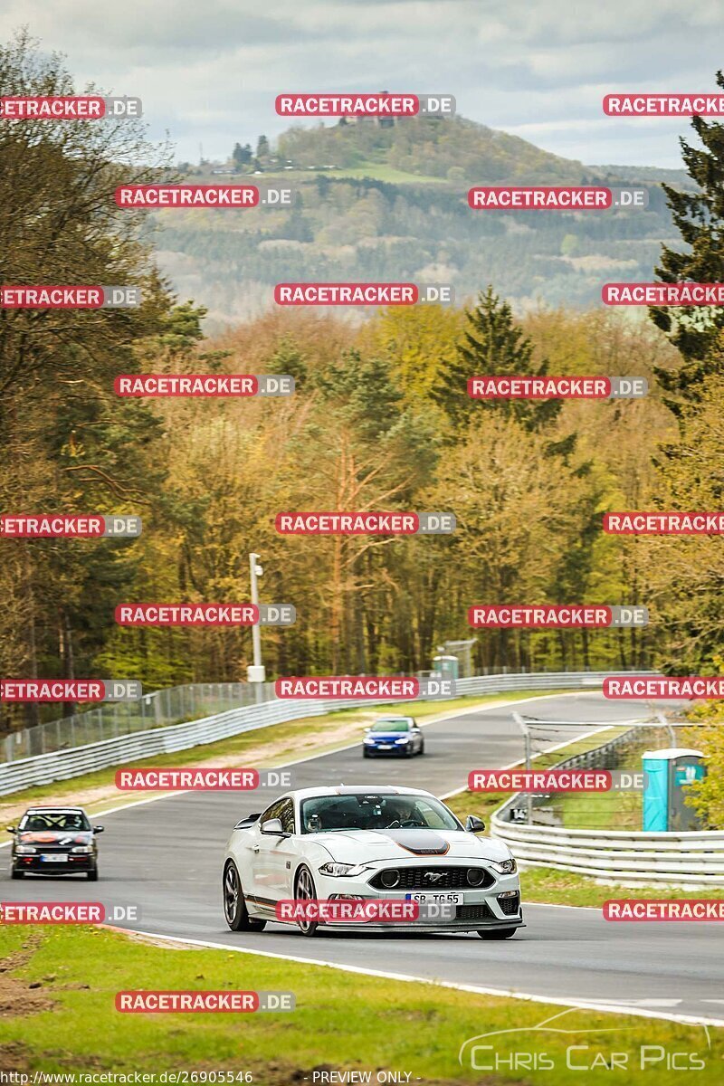 Bild #26905546 - Touristenfahrten Nürburgring Nordschleife (28.04.2024)