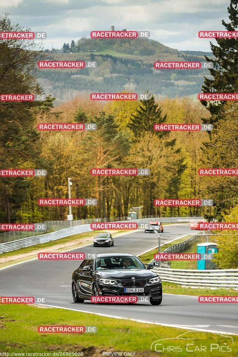 Bild #26905608 - Touristenfahrten Nürburgring Nordschleife (28.04.2024)