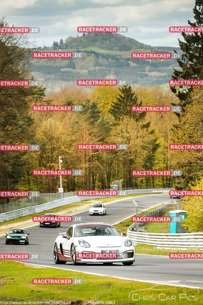 Bild #26905623 - Touristenfahrten Nürburgring Nordschleife (28.04.2024)