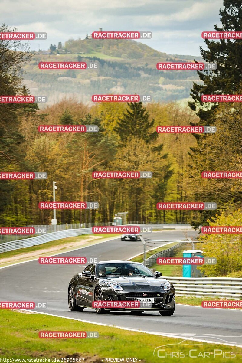 Bild #26905667 - Touristenfahrten Nürburgring Nordschleife (28.04.2024)