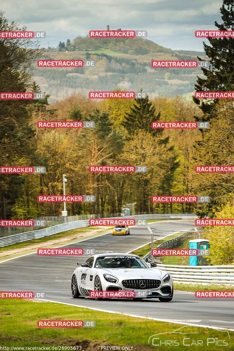 Bild #26905673 - Touristenfahrten Nürburgring Nordschleife (28.04.2024)