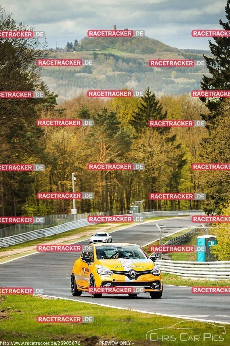 Bild #26905676 - Touristenfahrten Nürburgring Nordschleife (28.04.2024)