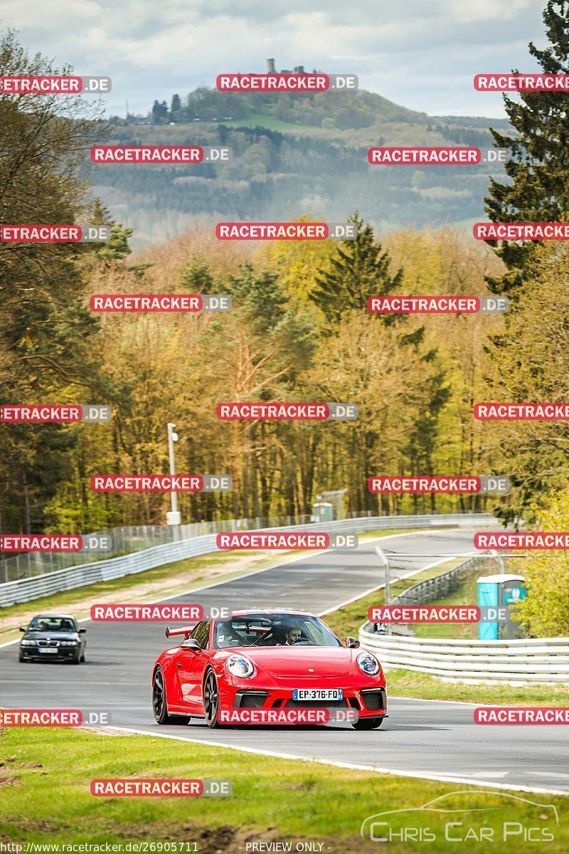 Bild #26905711 - Touristenfahrten Nürburgring Nordschleife (28.04.2024)