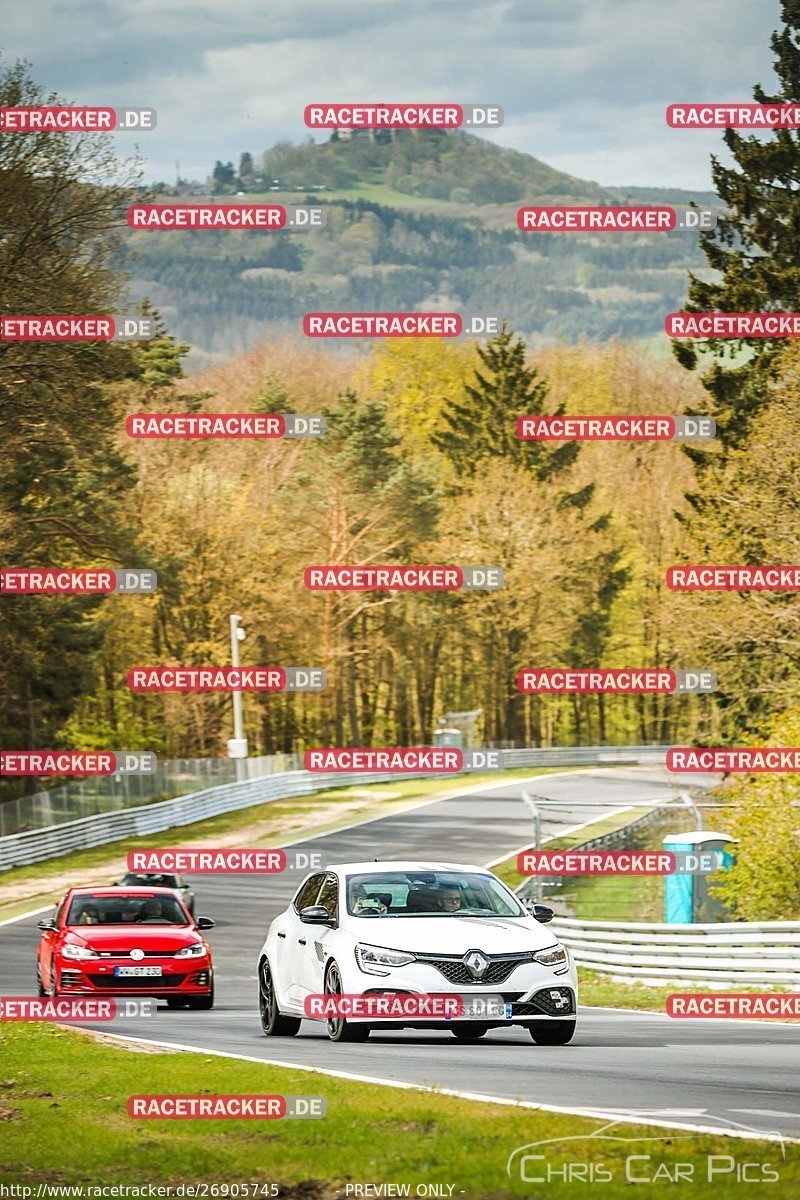 Bild #26905745 - Touristenfahrten Nürburgring Nordschleife (28.04.2024)