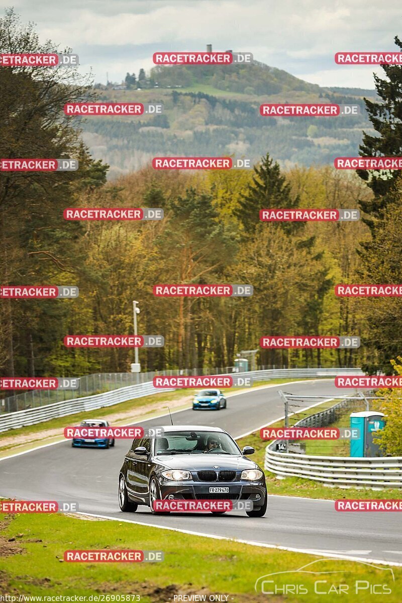 Bild #26905873 - Touristenfahrten Nürburgring Nordschleife (28.04.2024)