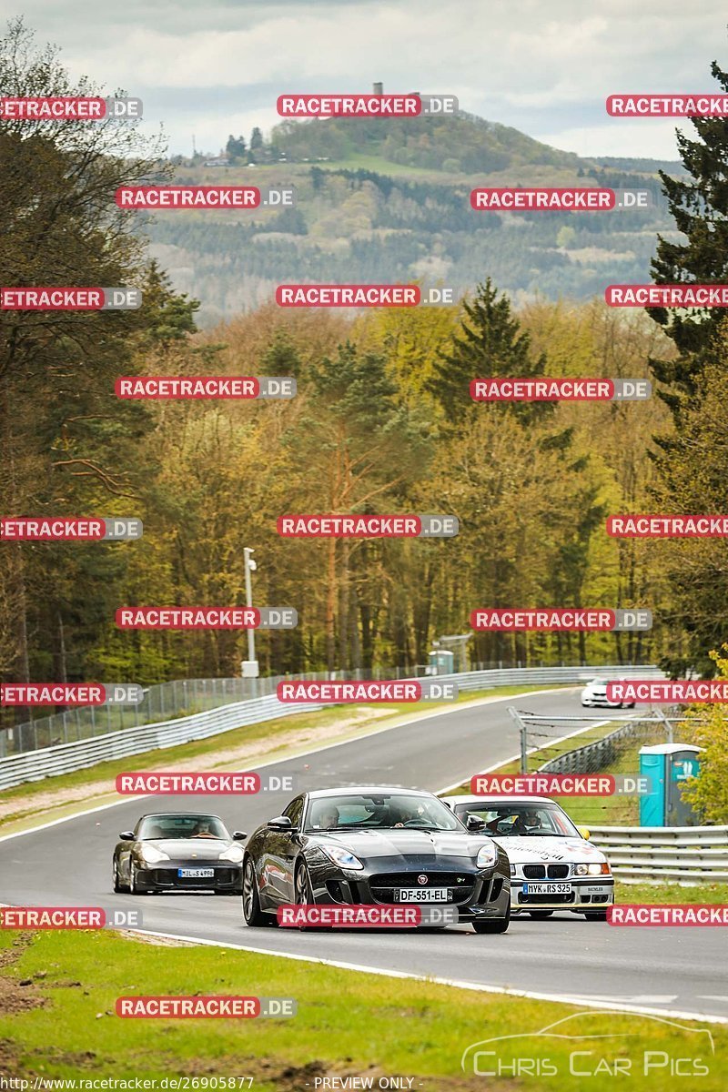 Bild #26905877 - Touristenfahrten Nürburgring Nordschleife (28.04.2024)