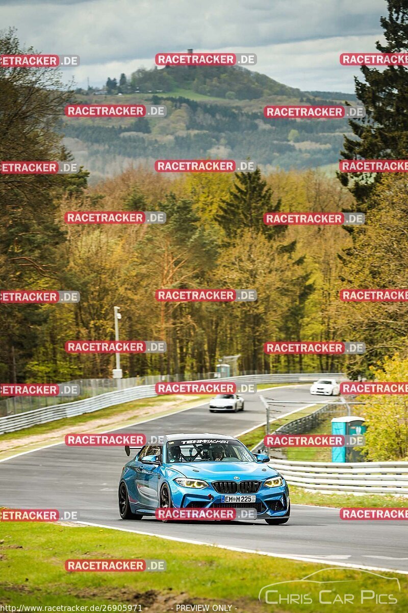 Bild #26905971 - Touristenfahrten Nürburgring Nordschleife (28.04.2024)