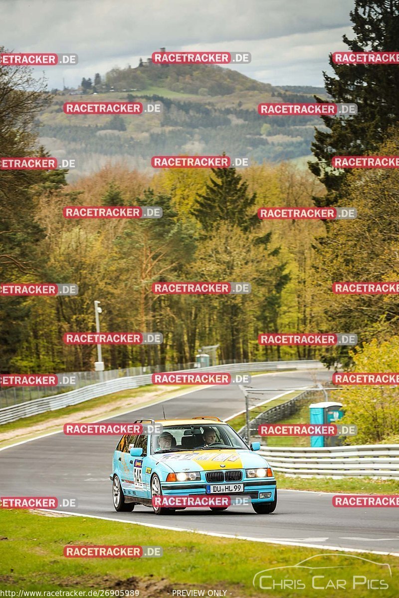 Bild #26905989 - Touristenfahrten Nürburgring Nordschleife (28.04.2024)