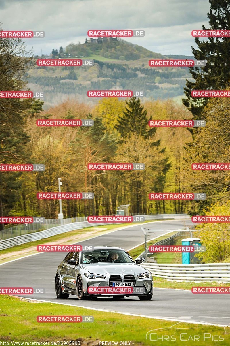 Bild #26905993 - Touristenfahrten Nürburgring Nordschleife (28.04.2024)