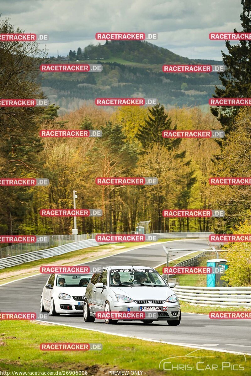 Bild #26906006 - Touristenfahrten Nürburgring Nordschleife (28.04.2024)