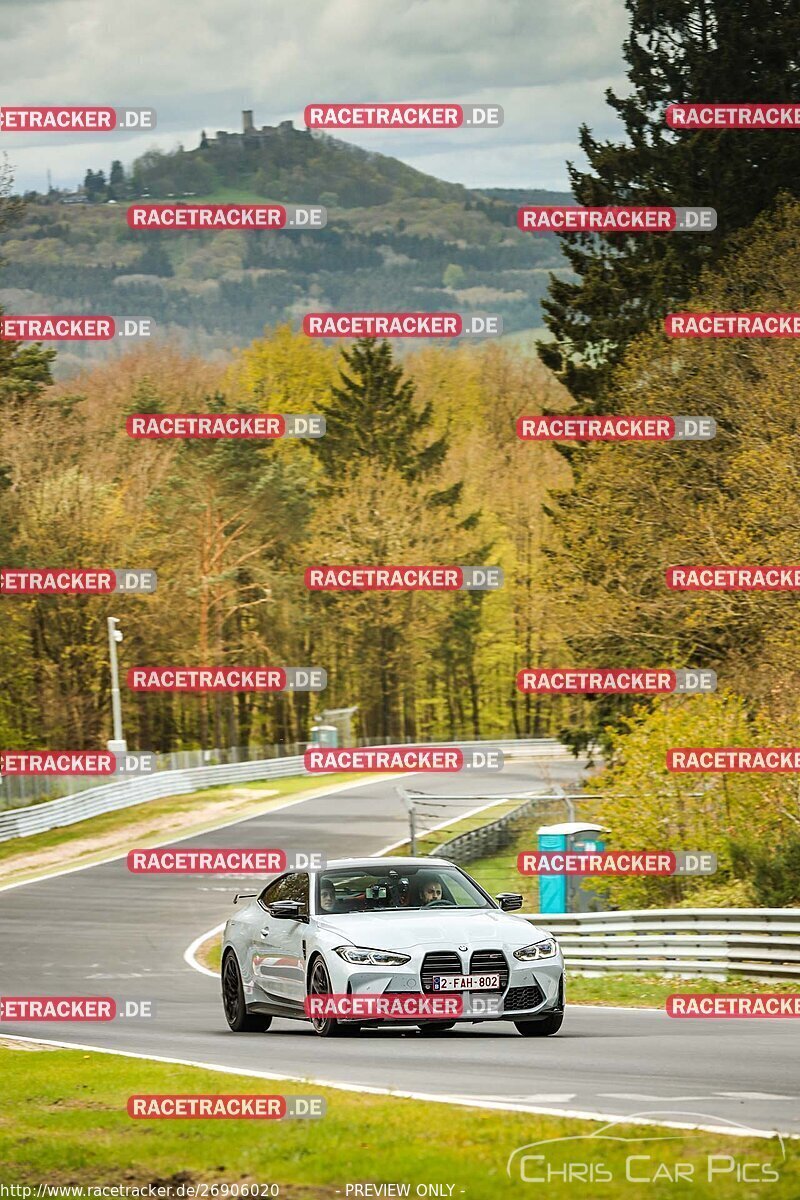 Bild #26906020 - Touristenfahrten Nürburgring Nordschleife (28.04.2024)