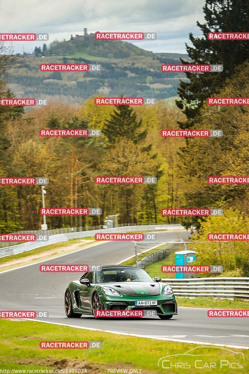 Bild #26906074 - Touristenfahrten Nürburgring Nordschleife (28.04.2024)