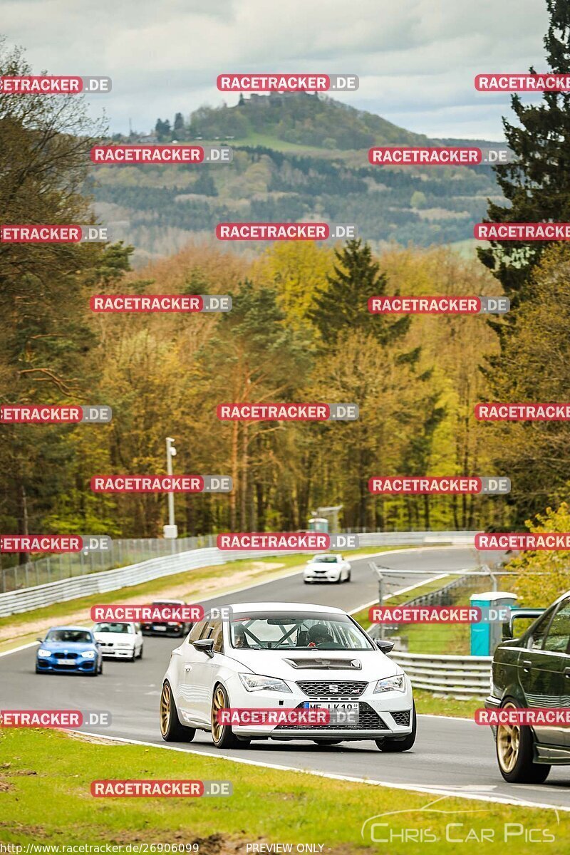 Bild #26906099 - Touristenfahrten Nürburgring Nordschleife (28.04.2024)