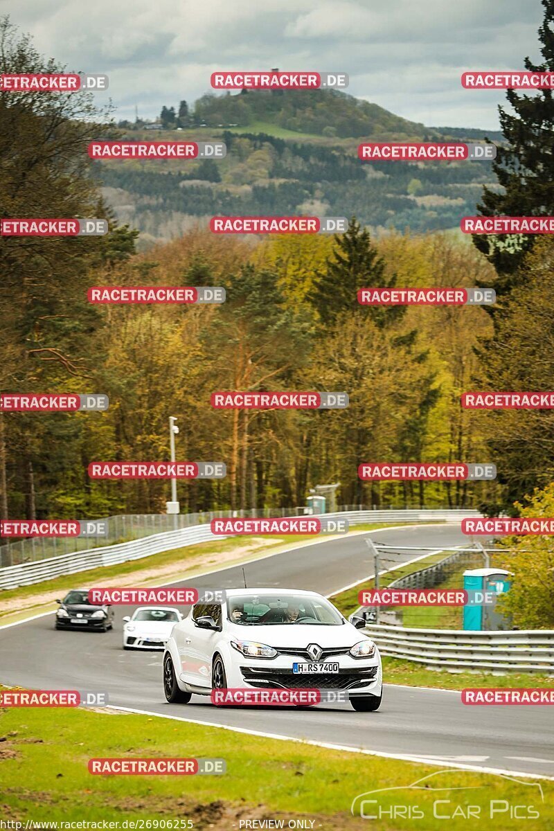 Bild #26906255 - Touristenfahrten Nürburgring Nordschleife (28.04.2024)