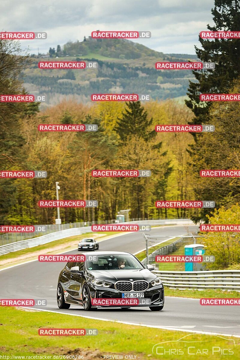 Bild #26906286 - Touristenfahrten Nürburgring Nordschleife (28.04.2024)