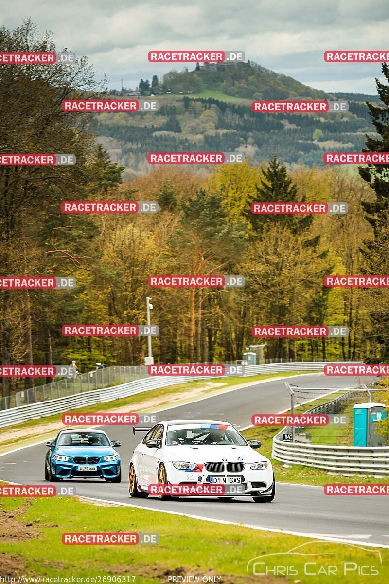 Bild #26906317 - Touristenfahrten Nürburgring Nordschleife (28.04.2024)