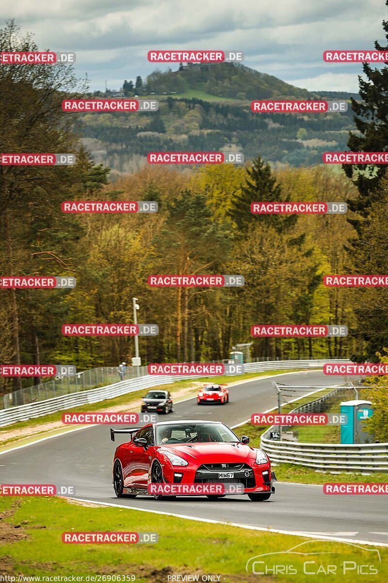 Bild #26906359 - Touristenfahrten Nürburgring Nordschleife (28.04.2024)