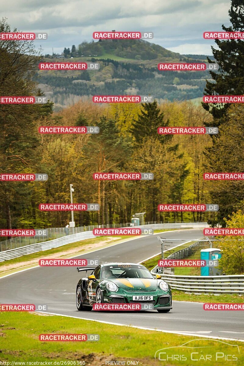 Bild #26906360 - Touristenfahrten Nürburgring Nordschleife (28.04.2024)