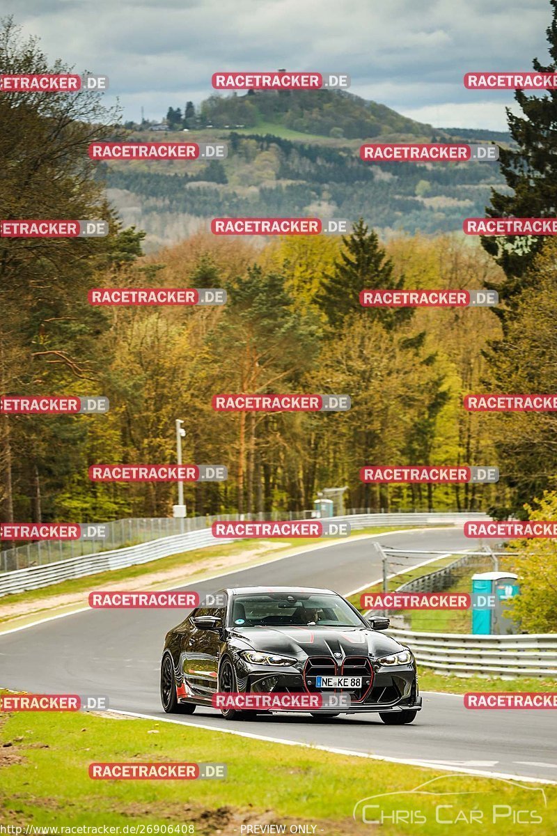 Bild #26906408 - Touristenfahrten Nürburgring Nordschleife (28.04.2024)