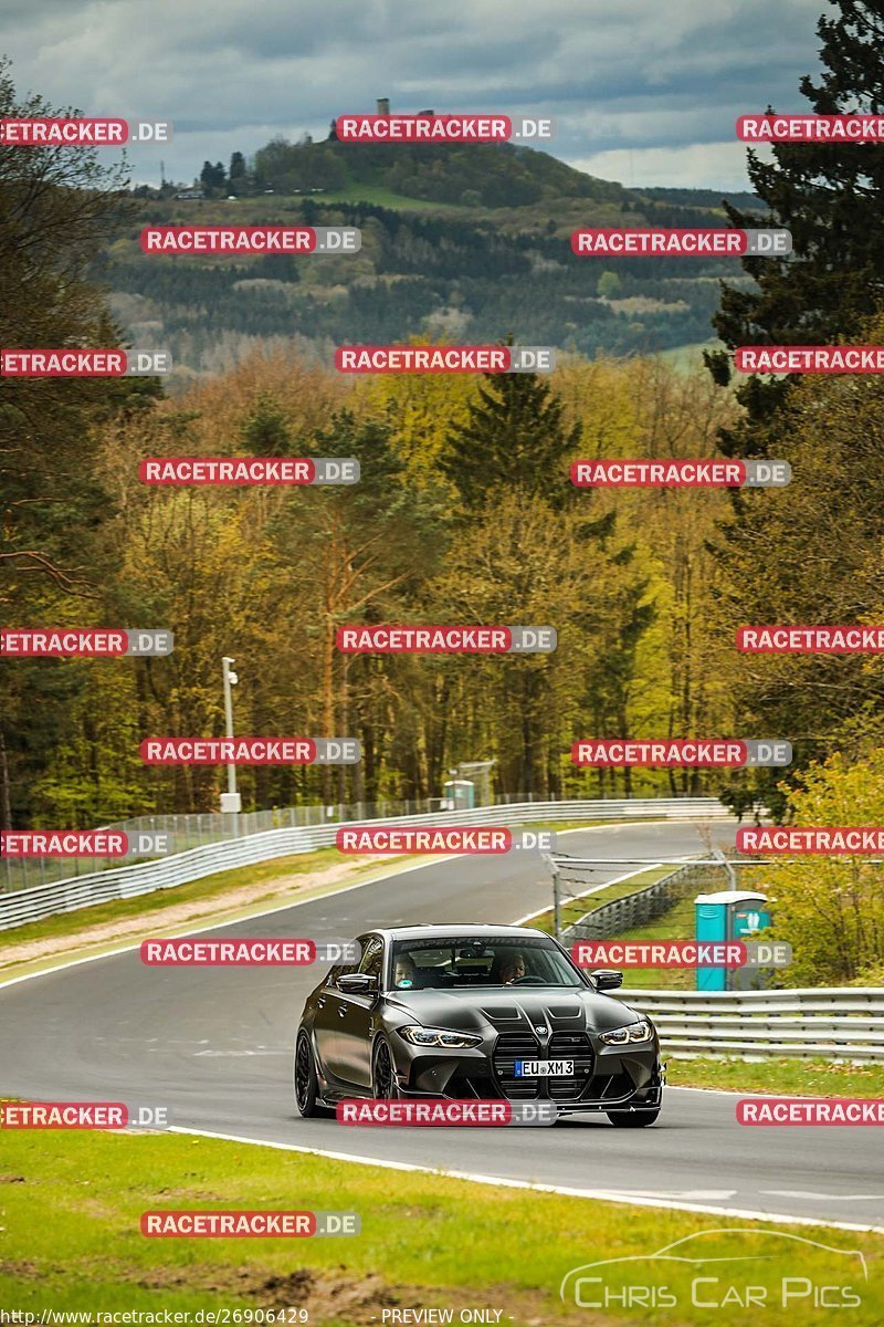 Bild #26906429 - Touristenfahrten Nürburgring Nordschleife (28.04.2024)