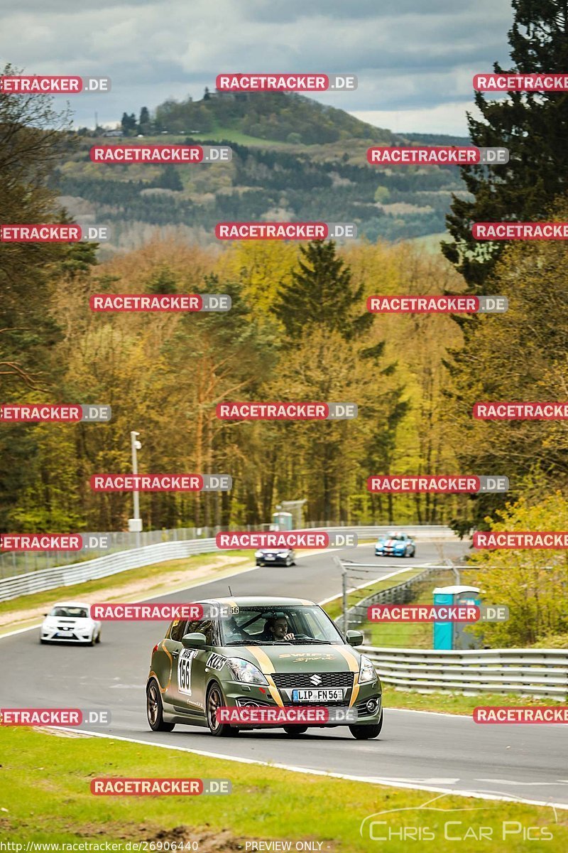 Bild #26906440 - Touristenfahrten Nürburgring Nordschleife (28.04.2024)