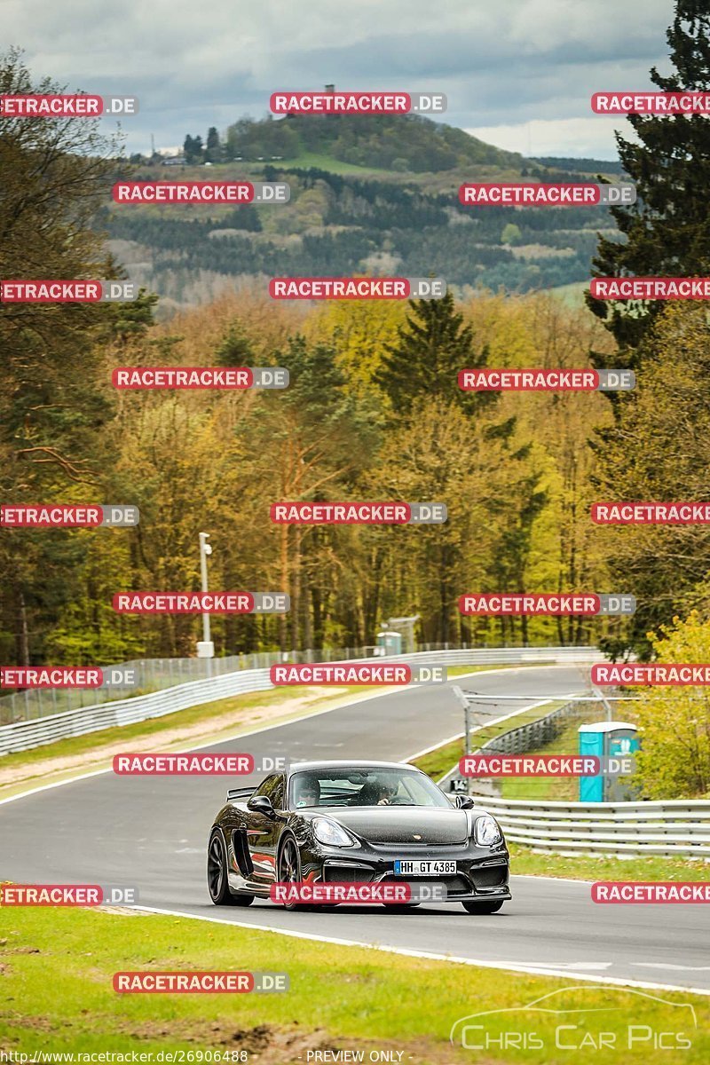 Bild #26906488 - Touristenfahrten Nürburgring Nordschleife (28.04.2024)