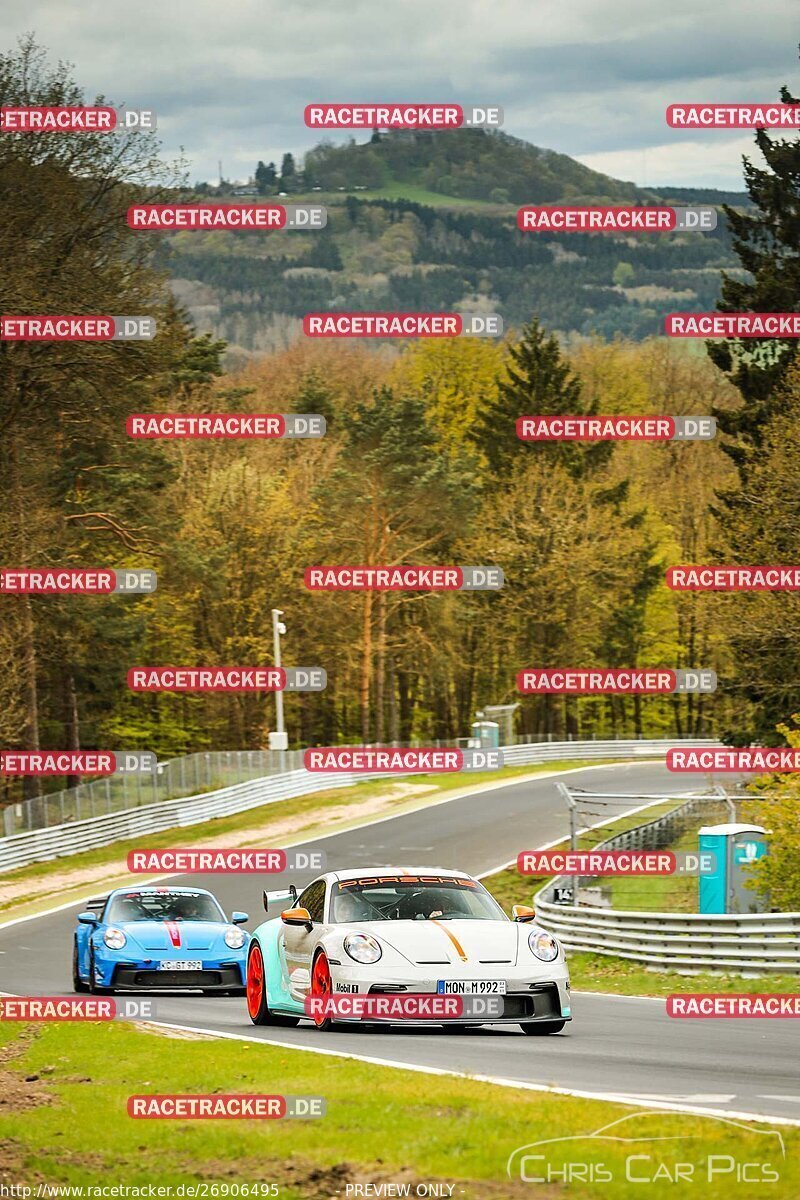 Bild #26906495 - Touristenfahrten Nürburgring Nordschleife (28.04.2024)