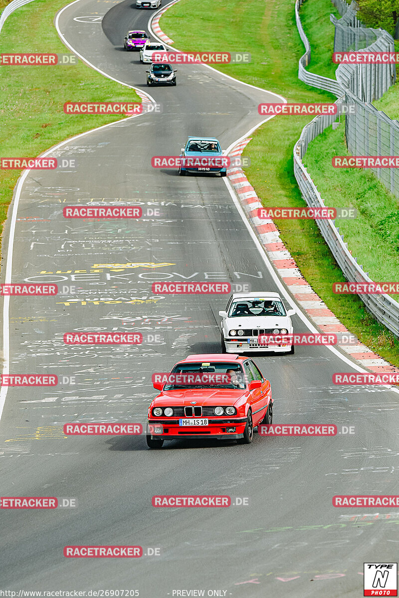 Bild #26907205 - Touristenfahrten Nürburgring Nordschleife (28.04.2024)