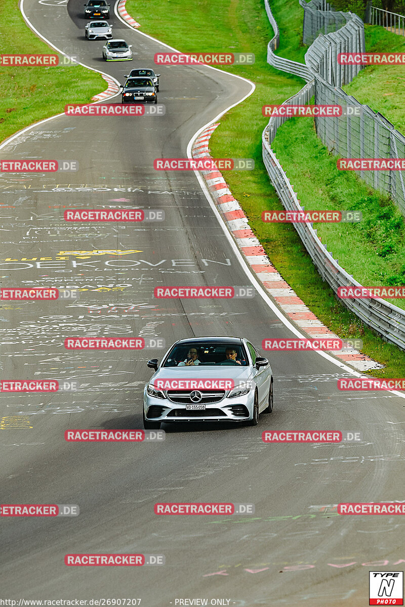 Bild #26907207 - Touristenfahrten Nürburgring Nordschleife (28.04.2024)