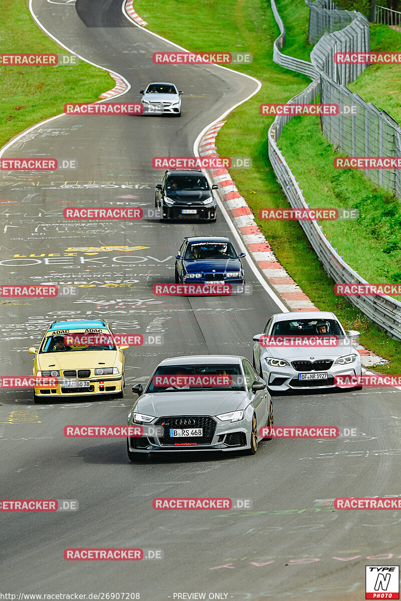 Bild #26907208 - Touristenfahrten Nürburgring Nordschleife (28.04.2024)