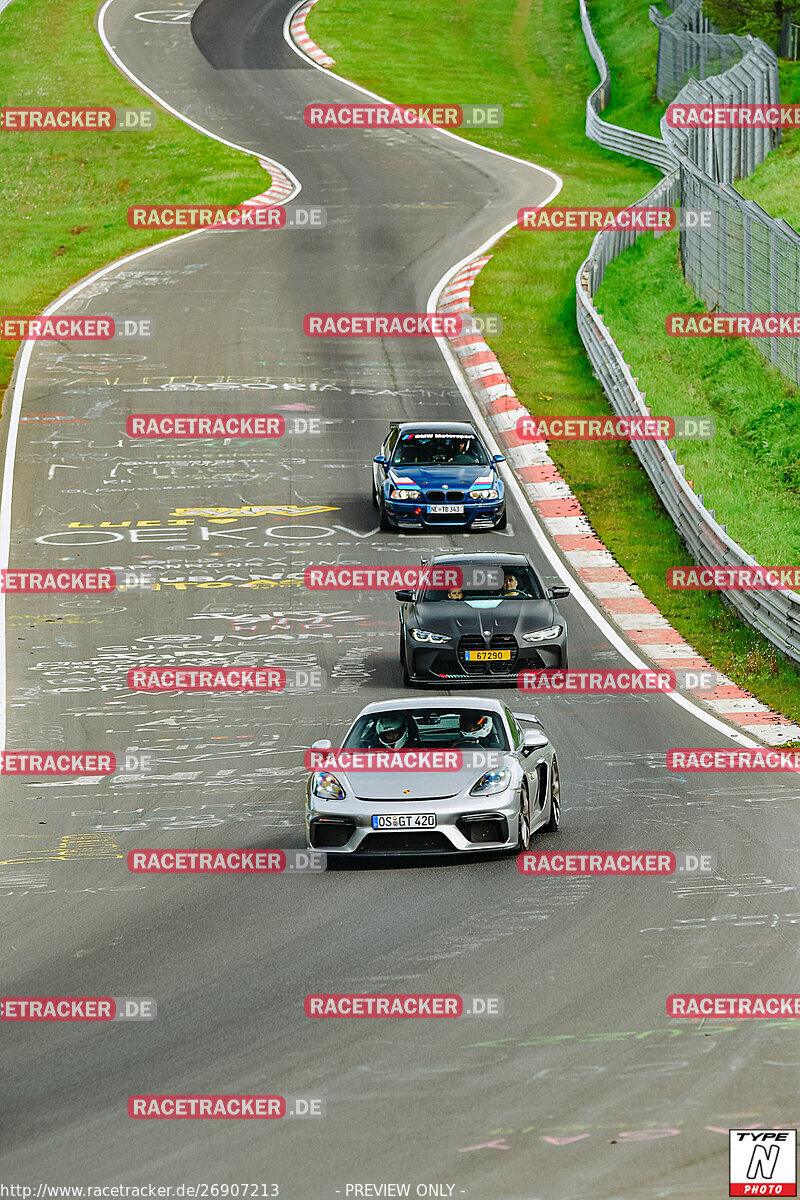 Bild #26907213 - Touristenfahrten Nürburgring Nordschleife (28.04.2024)