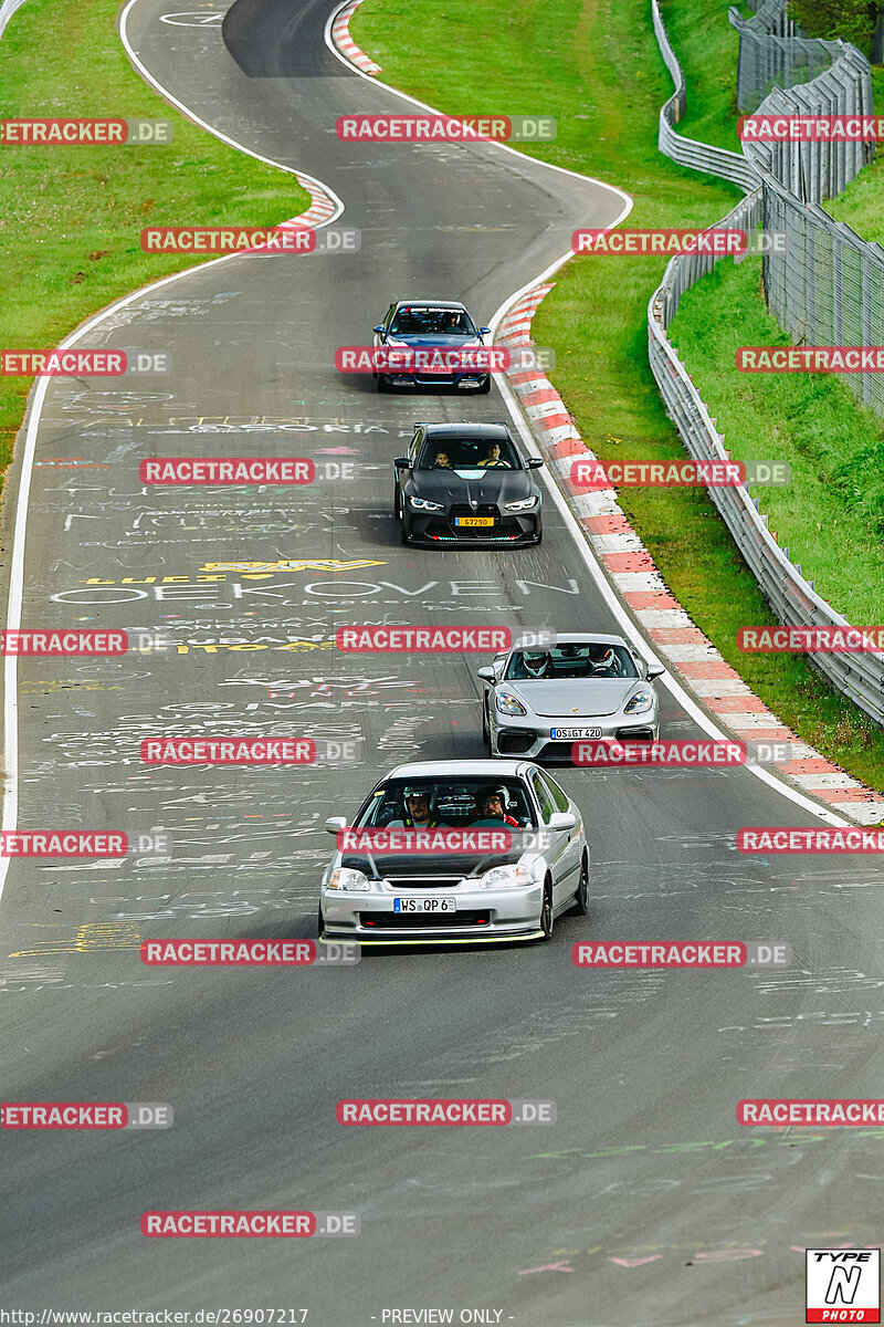 Bild #26907217 - Touristenfahrten Nürburgring Nordschleife (28.04.2024)