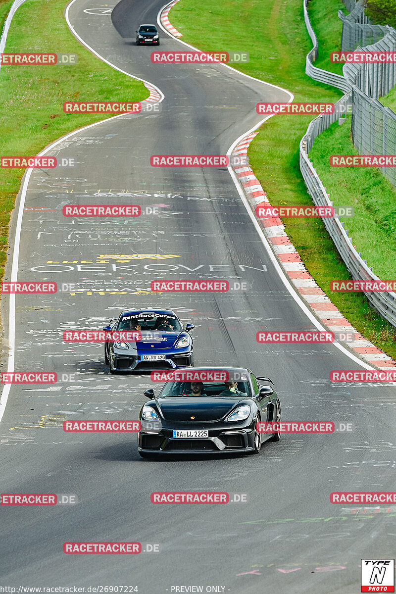 Bild #26907224 - Touristenfahrten Nürburgring Nordschleife (28.04.2024)