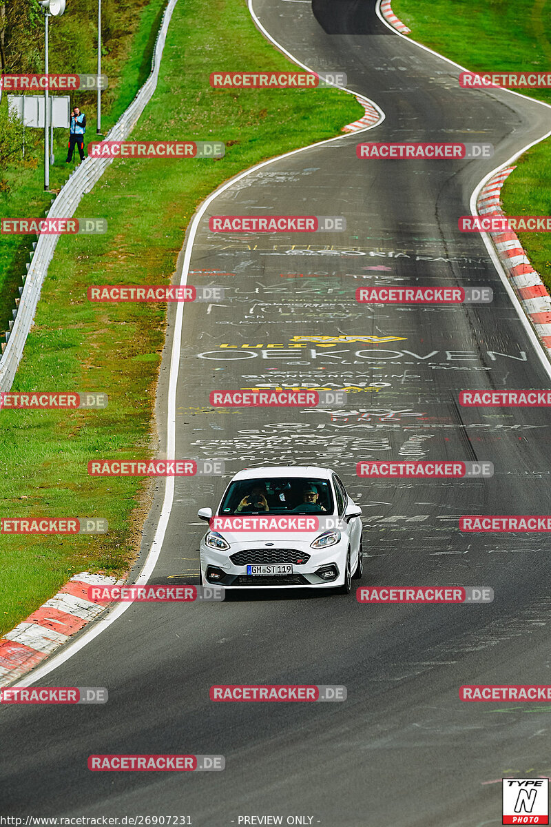 Bild #26907231 - Touristenfahrten Nürburgring Nordschleife (28.04.2024)