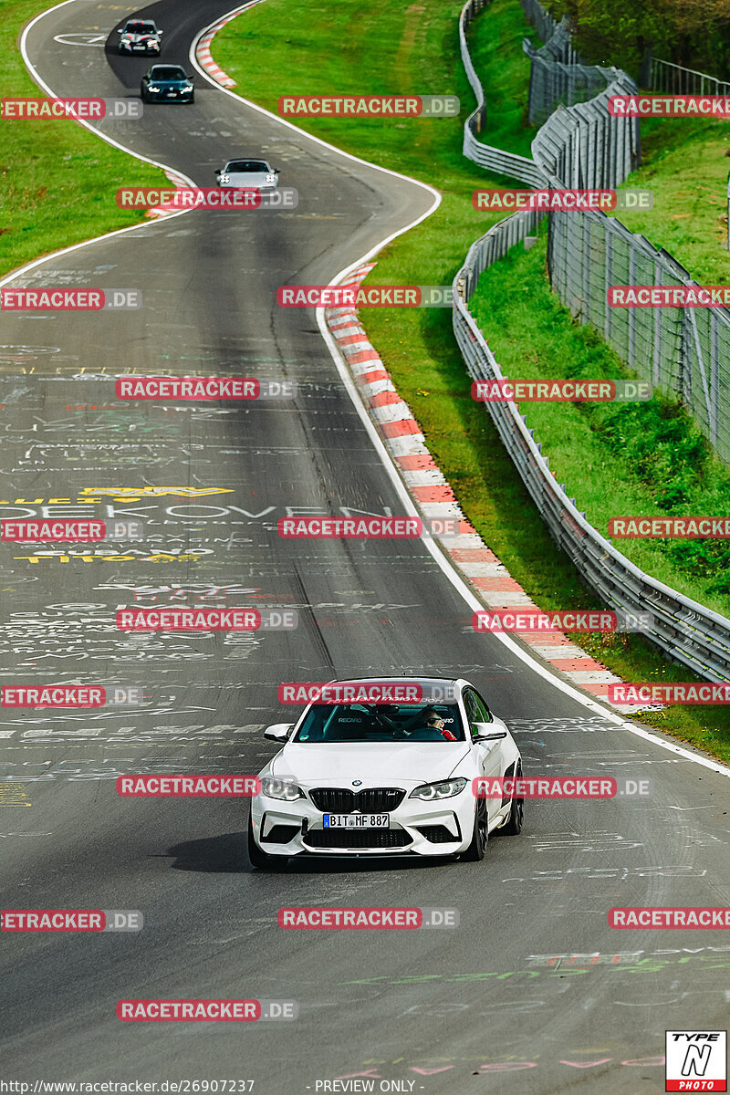 Bild #26907237 - Touristenfahrten Nürburgring Nordschleife (28.04.2024)