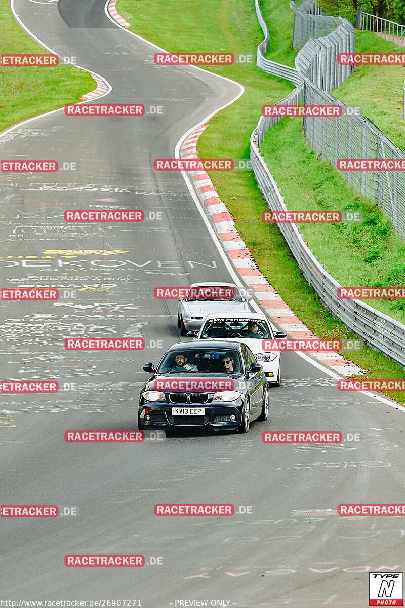 Bild #26907271 - Touristenfahrten Nürburgring Nordschleife (28.04.2024)