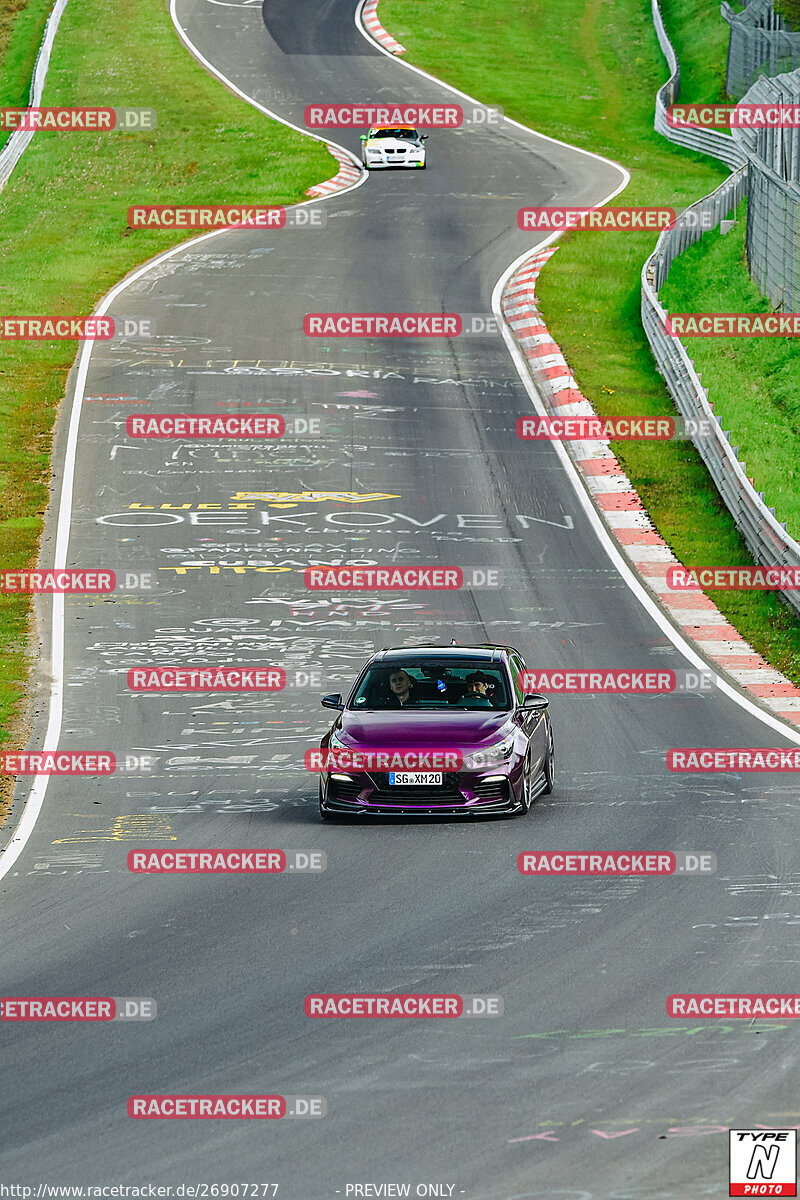 Bild #26907277 - Touristenfahrten Nürburgring Nordschleife (28.04.2024)