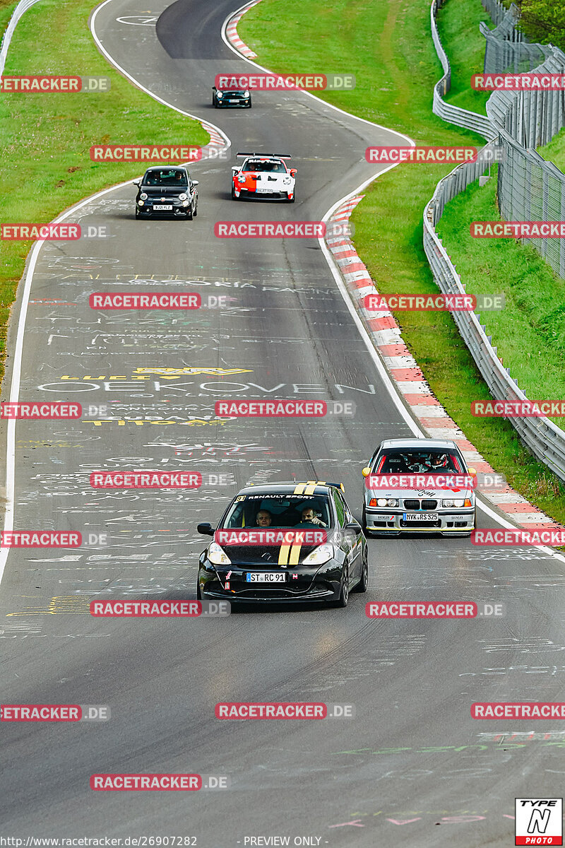 Bild #26907282 - Touristenfahrten Nürburgring Nordschleife (28.04.2024)