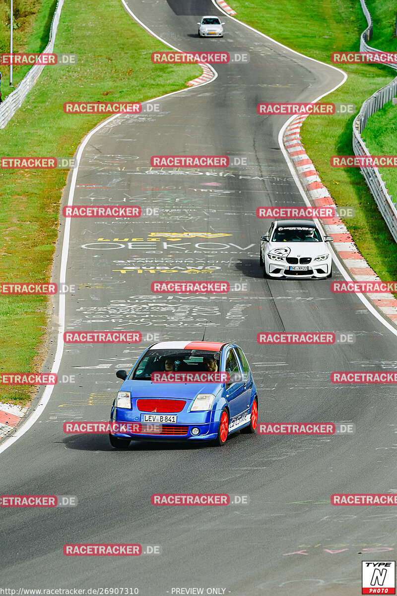 Bild #26907310 - Touristenfahrten Nürburgring Nordschleife (28.04.2024)