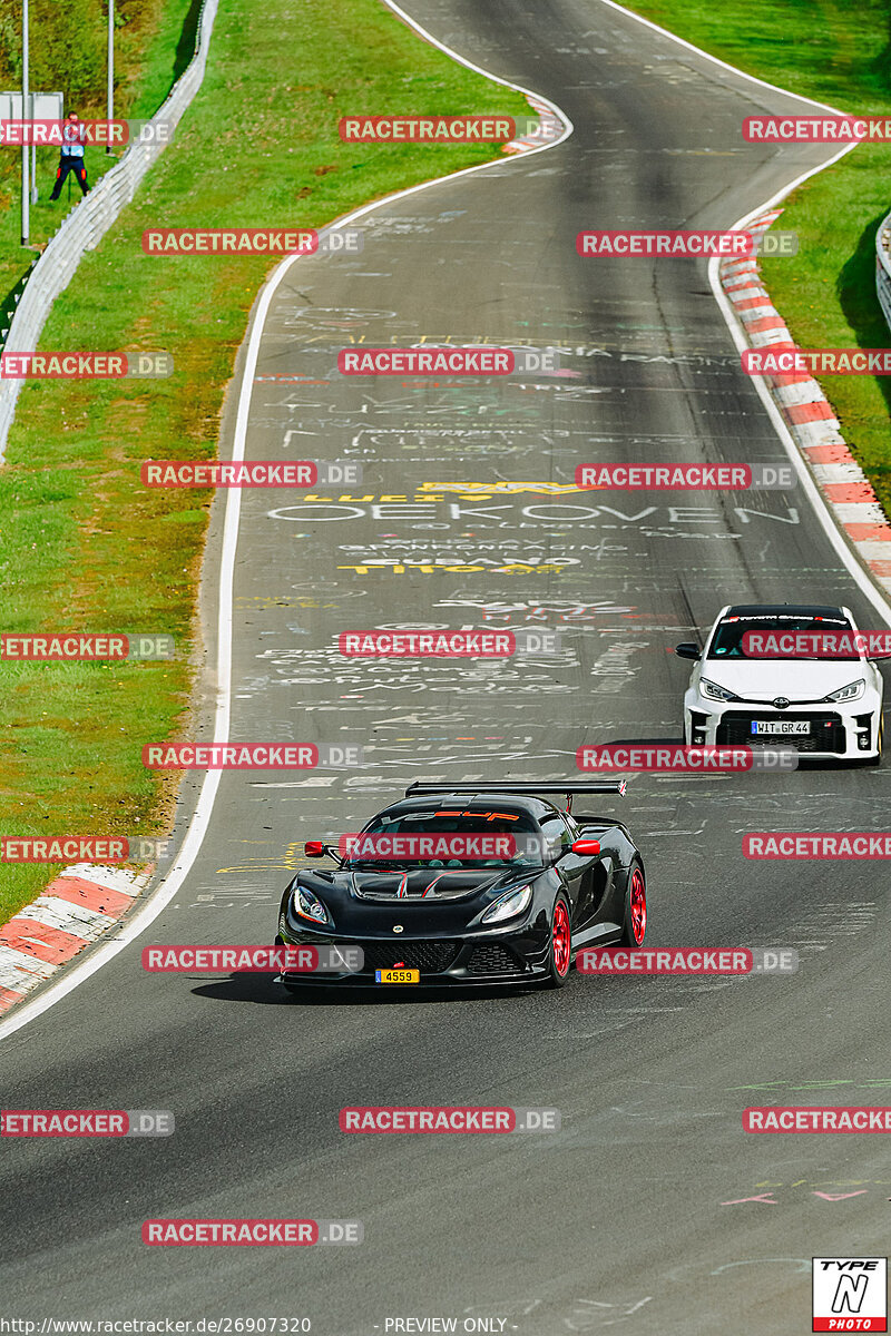 Bild #26907320 - Touristenfahrten Nürburgring Nordschleife (28.04.2024)