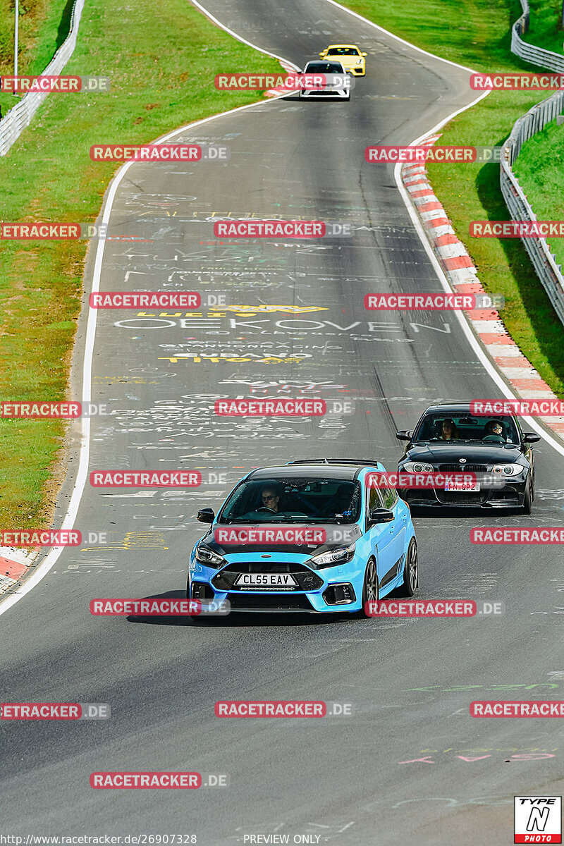 Bild #26907328 - Touristenfahrten Nürburgring Nordschleife (28.04.2024)