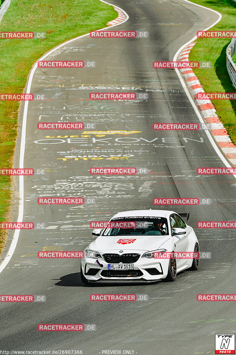 Bild #26907366 - Touristenfahrten Nürburgring Nordschleife (28.04.2024)