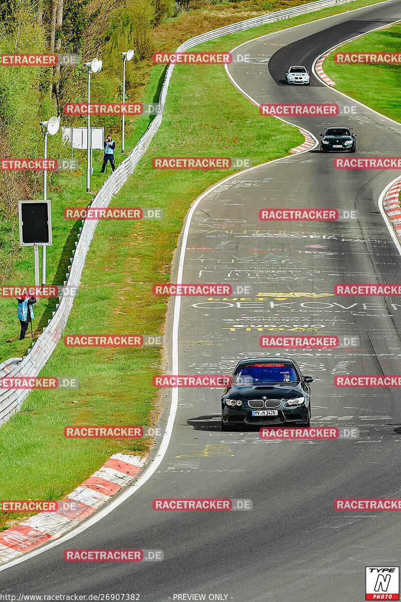 Bild #26907382 - Touristenfahrten Nürburgring Nordschleife (28.04.2024)