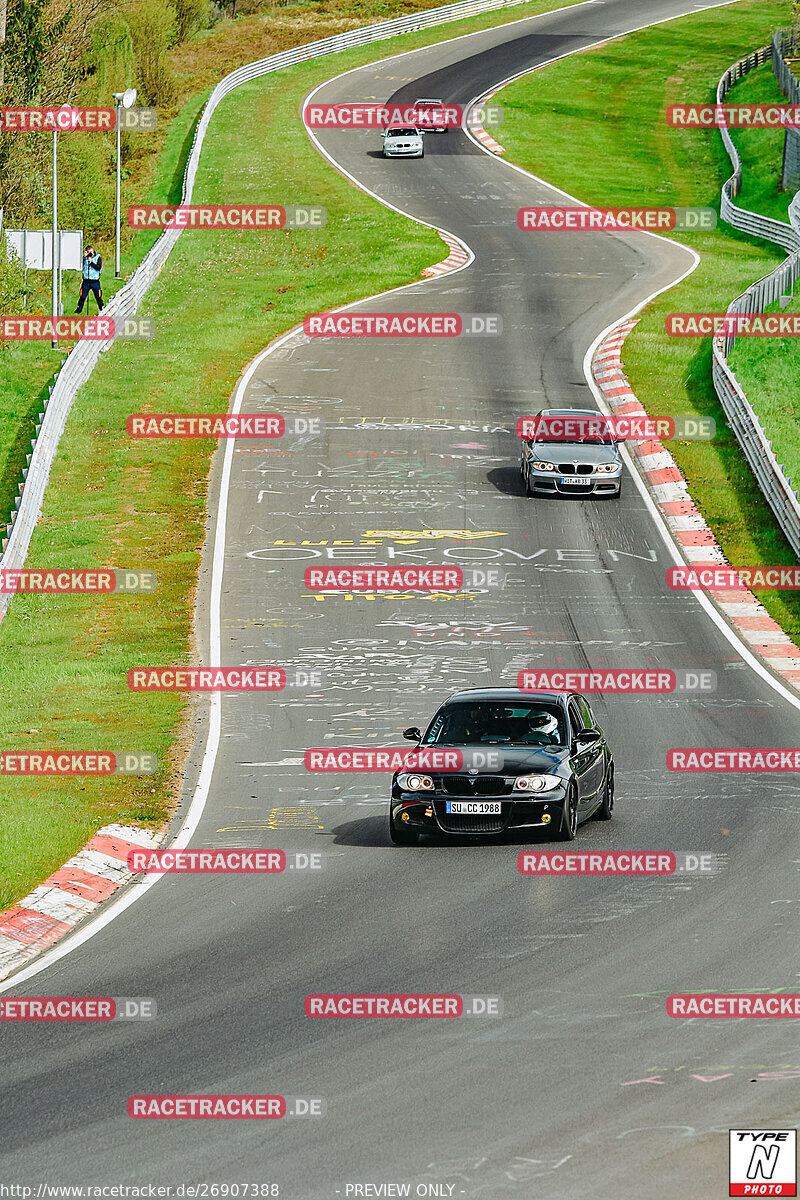 Bild #26907388 - Touristenfahrten Nürburgring Nordschleife (28.04.2024)