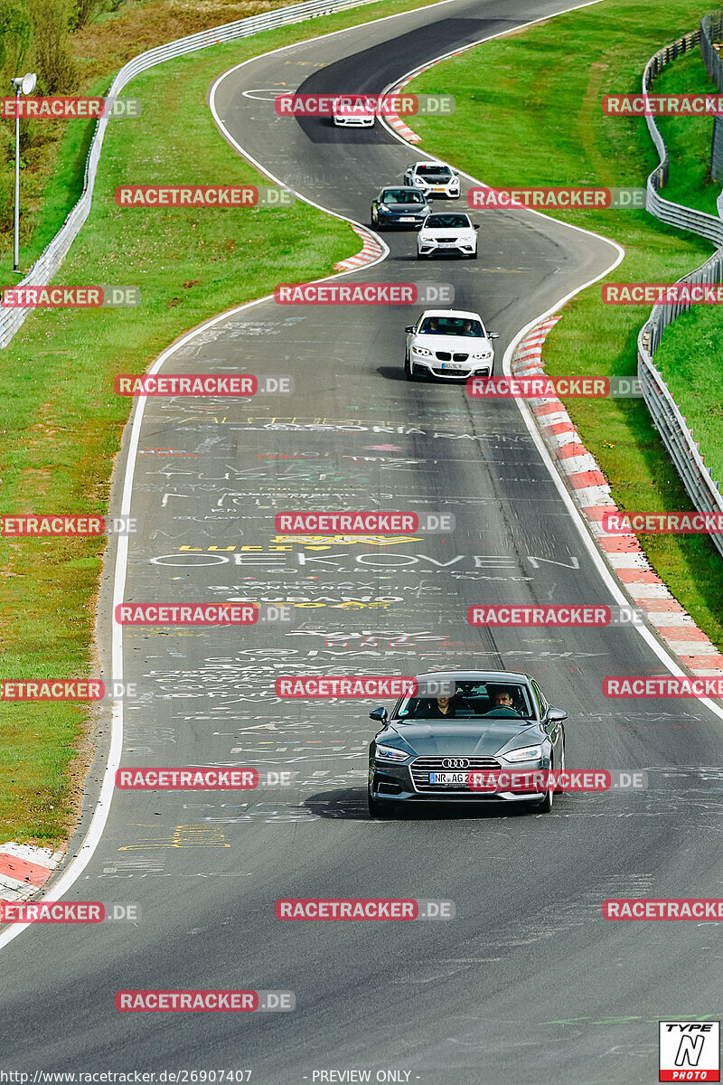 Bild #26907407 - Touristenfahrten Nürburgring Nordschleife (28.04.2024)