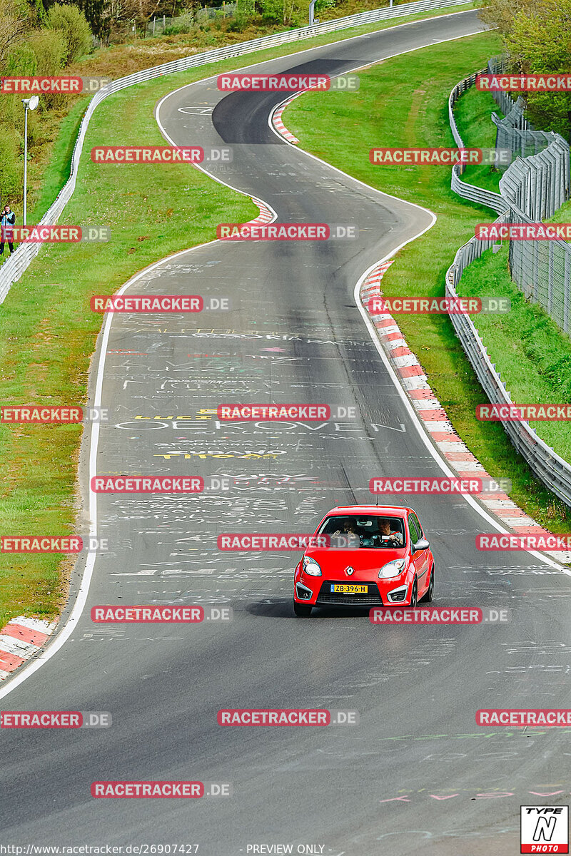 Bild #26907427 - Touristenfahrten Nürburgring Nordschleife (28.04.2024)