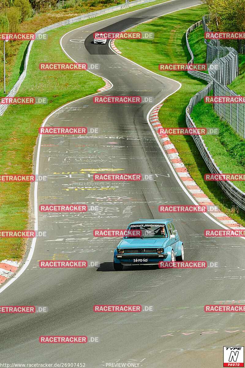 Bild #26907452 - Touristenfahrten Nürburgring Nordschleife (28.04.2024)