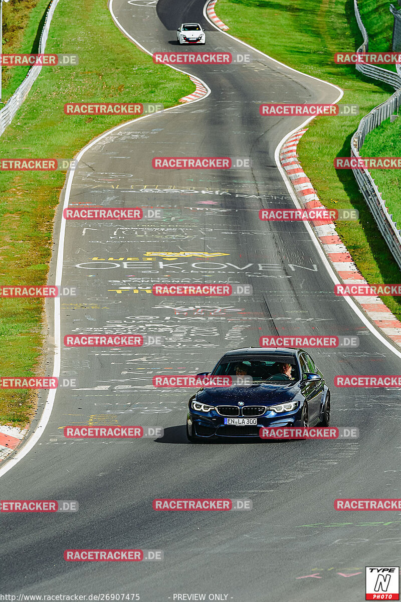 Bild #26907475 - Touristenfahrten Nürburgring Nordschleife (28.04.2024)