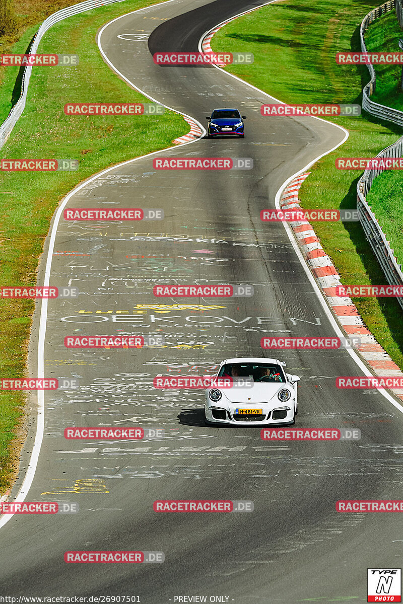 Bild #26907501 - Touristenfahrten Nürburgring Nordschleife (28.04.2024)